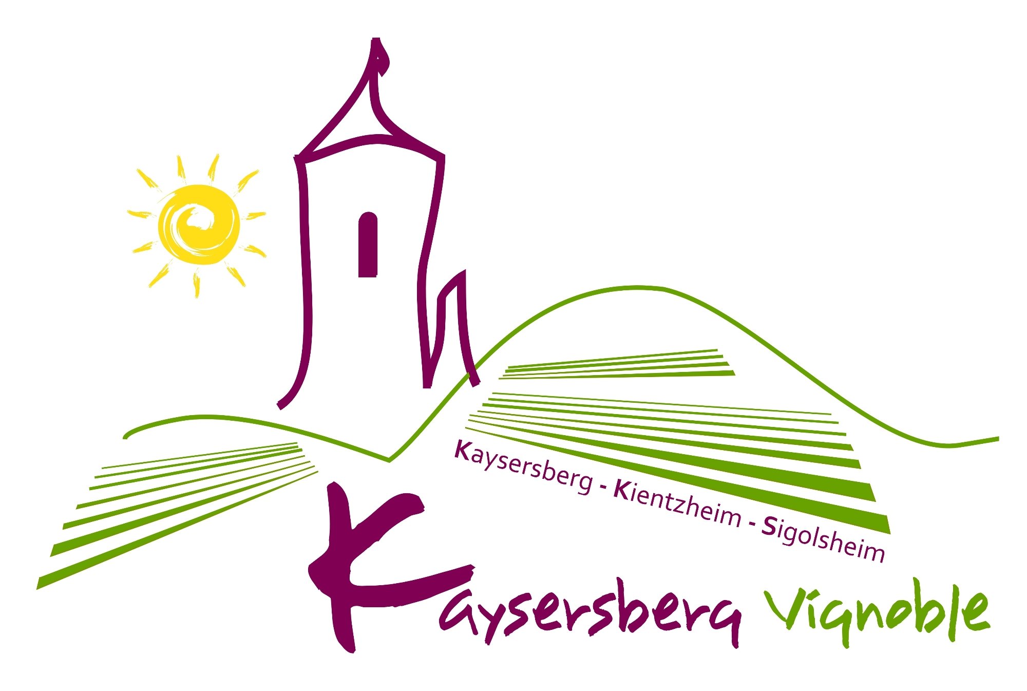 Commune de Kaysersberg Vignoble 